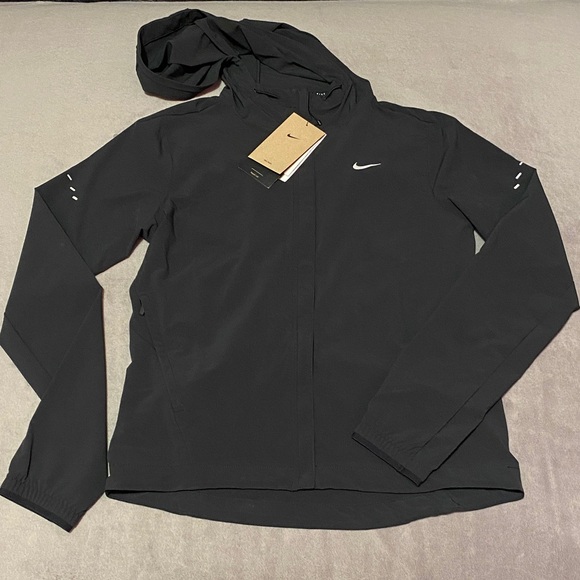 Nike Repel Running Jacket - Picture 4 of 13